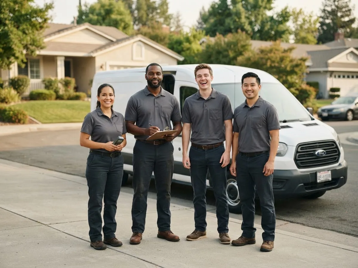 Licensed water damage restoration technician near Kingsville, TX